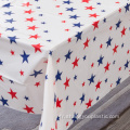 STARS IMPRESSE PARTIE PEVA TABLE COUVERTURE